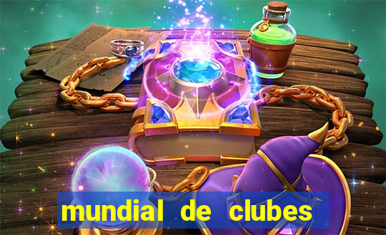 mundial de clubes 2025 tabela